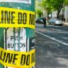 Baltimore police investigating double homicide on chapel gate lane