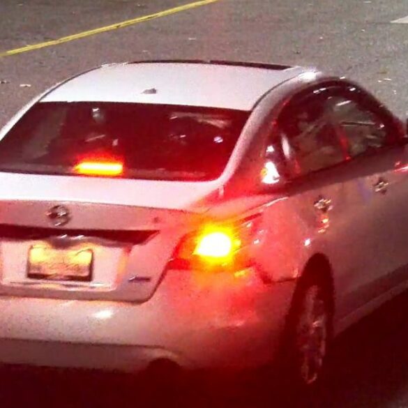 Police investigating armed robbery at walmart - photo licensed by shore news network.