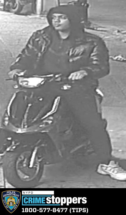 14-Year-Old Terrozing New Yorkers in Moped Theft Charged, Adult Accomplice Sought 14-Year-Old Terrozing New Yorkers in Moped Theft Charged, Adult Accomplice Sought
