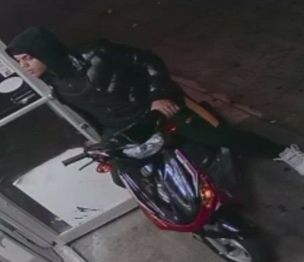 14-Year-Old Terrozing New Yorkers in Moped Theft Charged, Adult Accomplice Sought