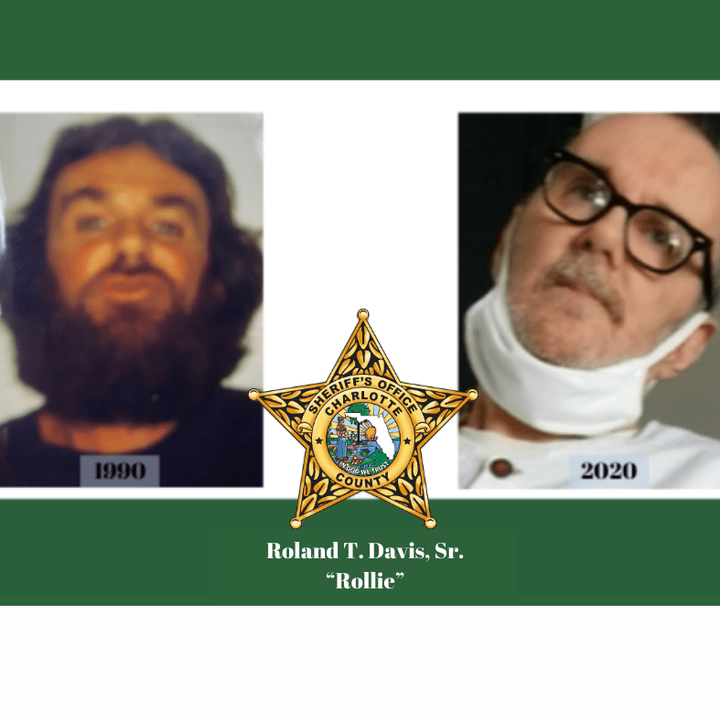 1990 Cold Case Charlotte County Closed Following Suspect’s Death 1990 Cold Case Charlotte County Closed Following Suspect’s Death