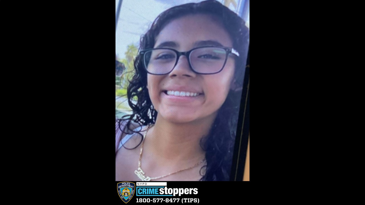 NYPD Seeks Help to Locate Missing Staten Island Teen