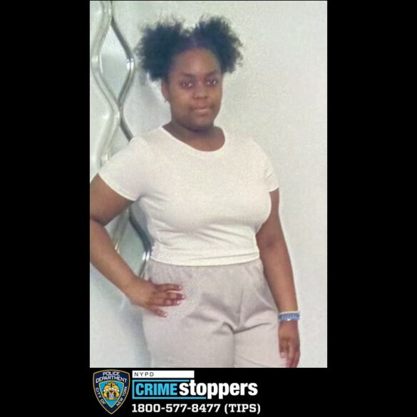 Nypd alert: 13-year-old girl missing in the bronx - photo licensed by shore news network.