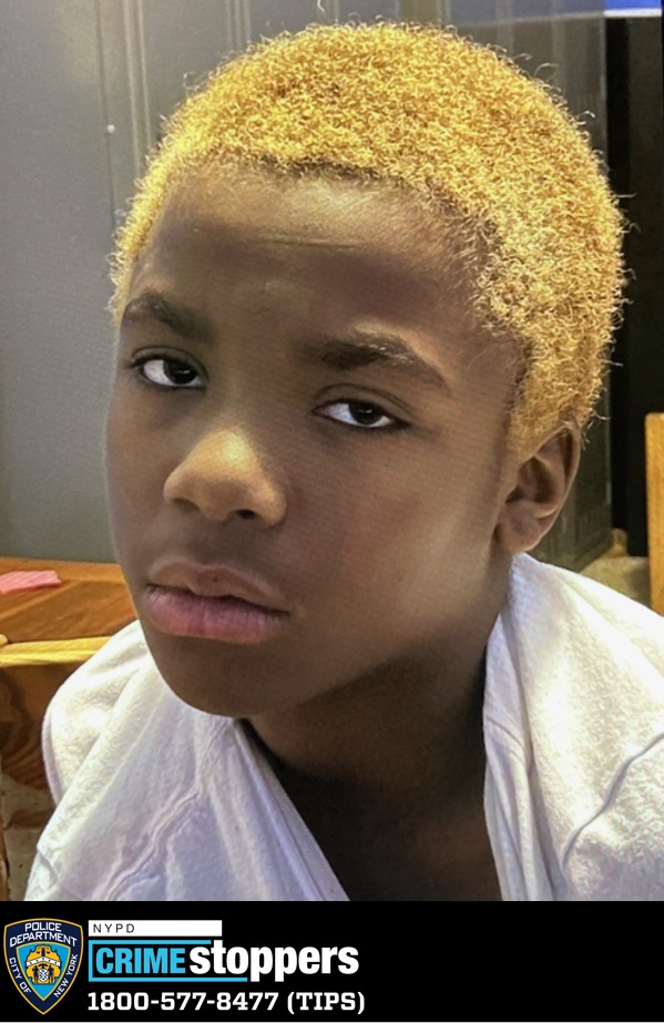 NYPD Searches as 12-Year-Old Girl Goes Missing in Brooklyn