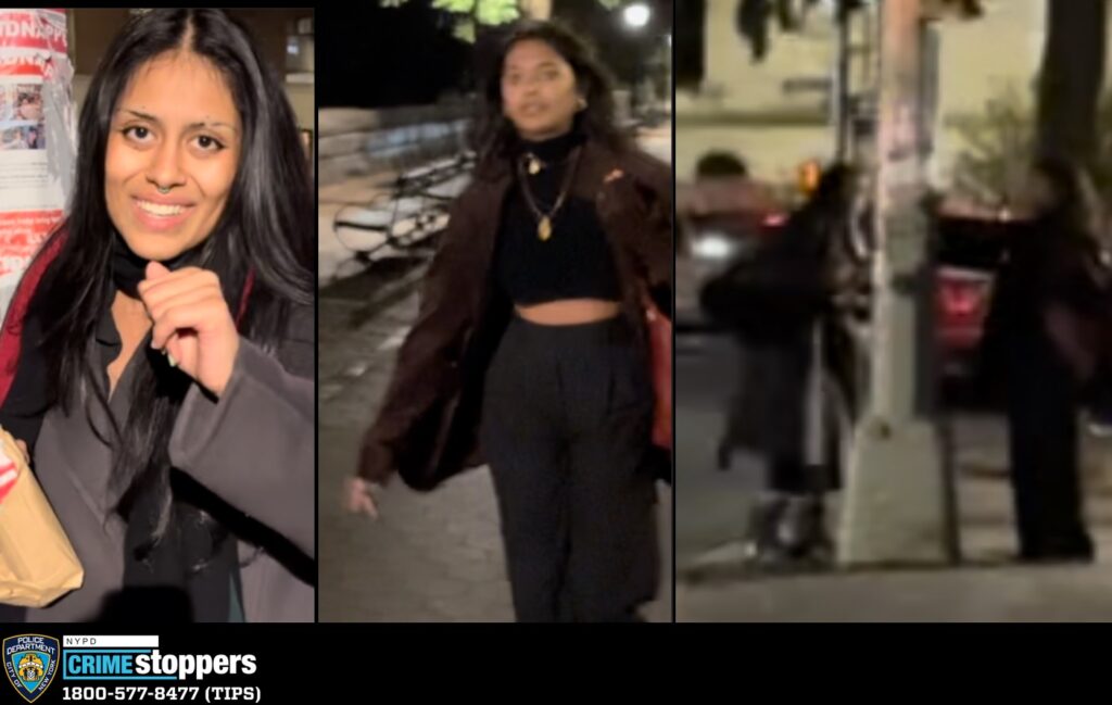 Jewish Woman Attacked by Sign Remover in NYC; Star of David Necklace Ripped from Her Neck Jewish Woman Attacked by Sign Remover in NYC; Star of David Necklace Ripped from Her Neck