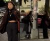 Jewish woman attacked by sign remover in nyc; star of david necklace ripped from her neck
