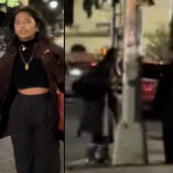 Jewish woman attacked by sign remover in nyc; star of david necklace ripped from her neck