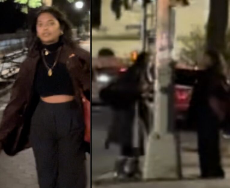 Jewish woman attacked by sign remover in nyc; star of david necklace ripped from her neck