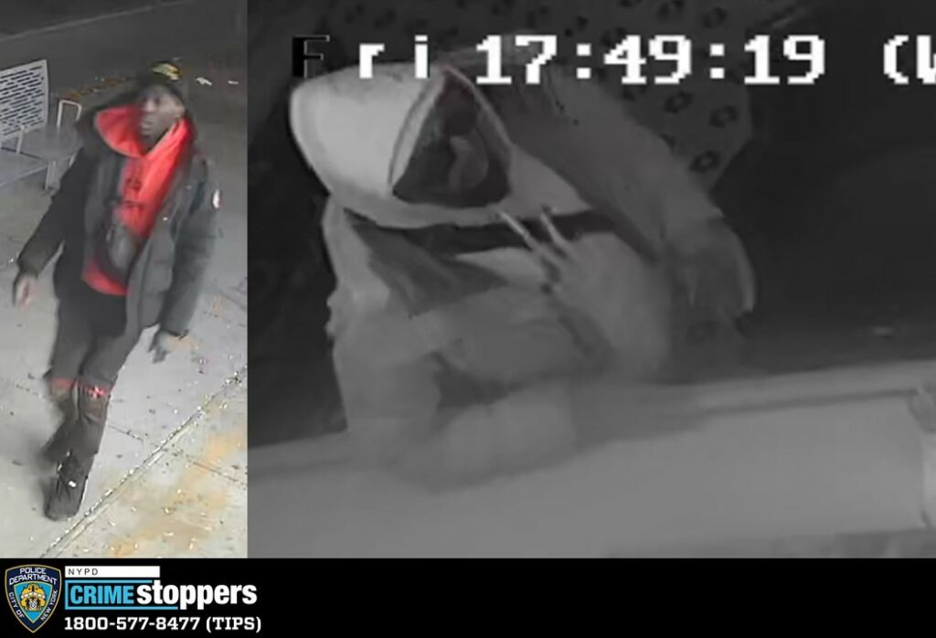 NYPD Seeks Public Help to Identify Suspect in Attempted Robbery in Williamsburg NYPD Seeks Public Help to Identify Suspect in Attempted Robbery in Williamsburg