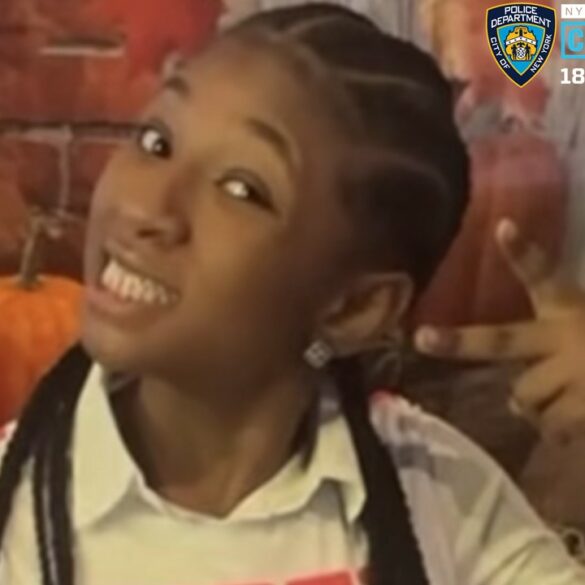 13-year-old girl reported missing in the bronx - photo licensed by shore news network.