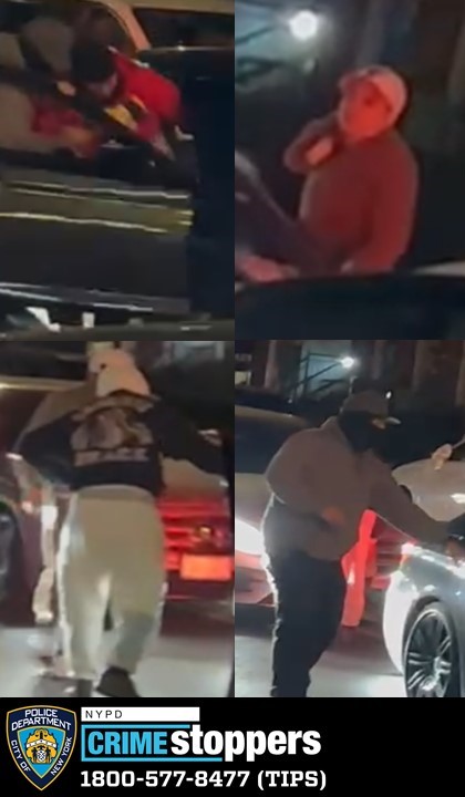 E-Bike Rider Attacked with Baseball Bat in Brooklyn E-Bike Rider Attacked with Baseball Bat in Brooklyn