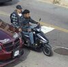 Brazen scooter bandit who targeted dozens of new yorkers arrested, another at large