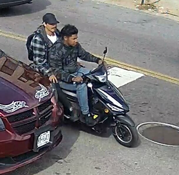 Brazen Scooter Bandit Who Targeted Dozens of New Yorkers Arrested, Another At Large