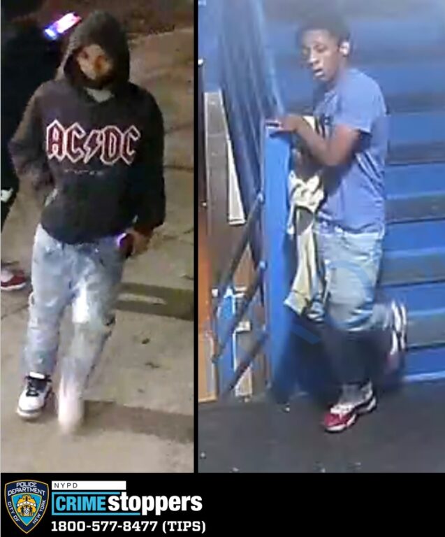 Do You Recognize Them? NYPD Seeking Suspects in Multiple Violent Queens Robberies