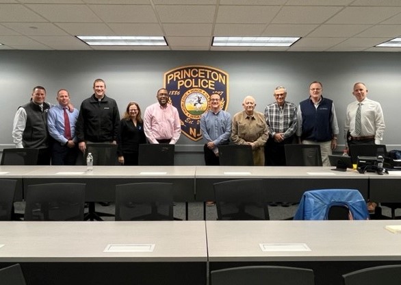 Faith Leaders Meet in Princeton to Discuss Community Concerns