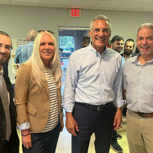 Jackson gop president moves to make political process more transparent and fair - photo licensed by shore news network.