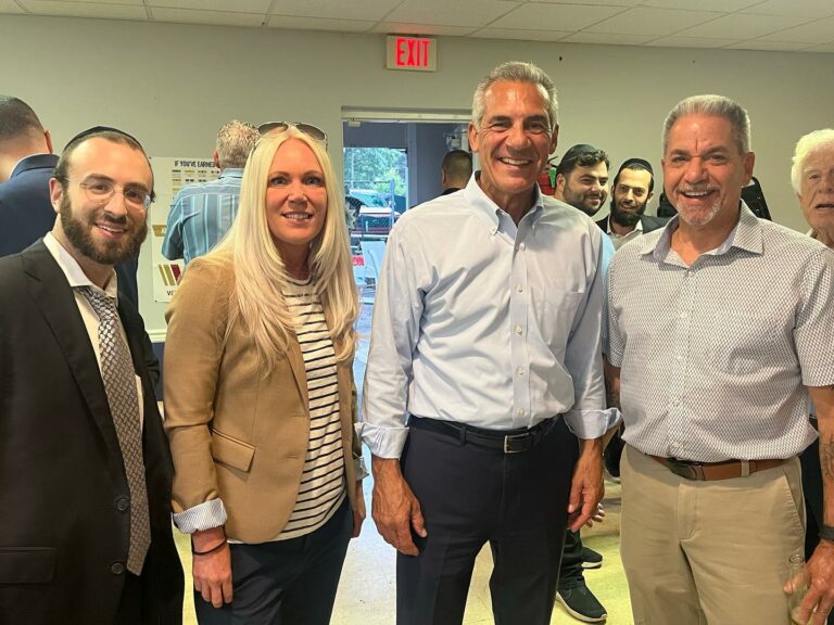 Jackson gop president moves to make political process more transparent and fair - photo licensed by shore news network.