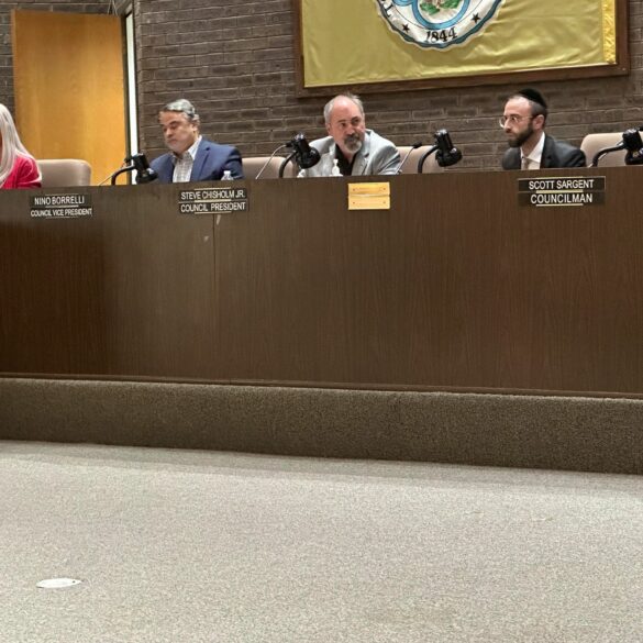 Jackson council names interim board member to fill vacated seat - photo licensed by shore news network.