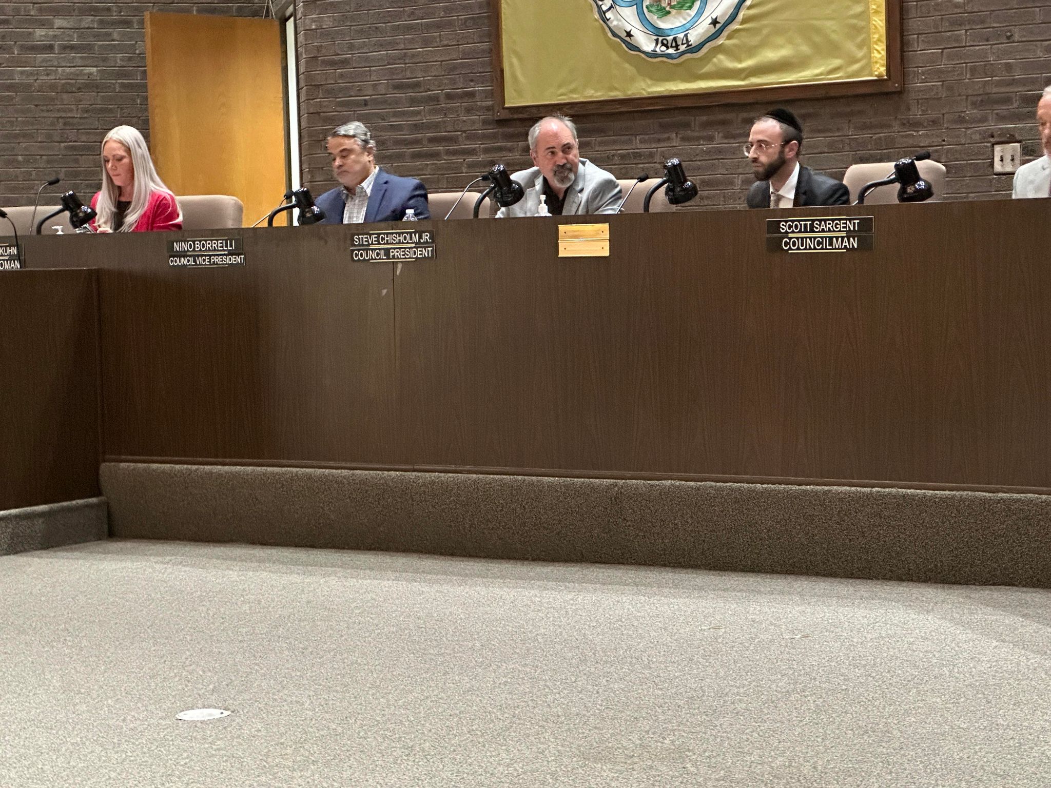Jackson Council Names Interim Board Member to Fill Vacated Seat