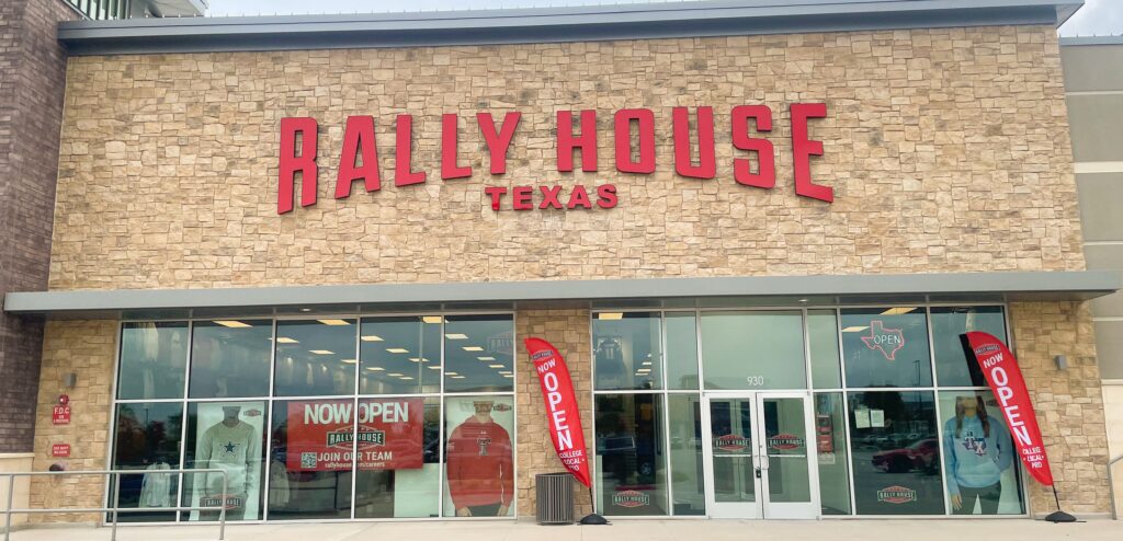 Rally House Expands in New Jersey with New Deptford Store