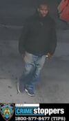 Worker attacked with baseball bat in nyc attack