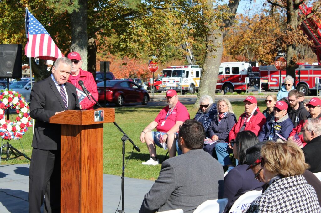 Manchester Township Honors Veterans in Annual Ceremony