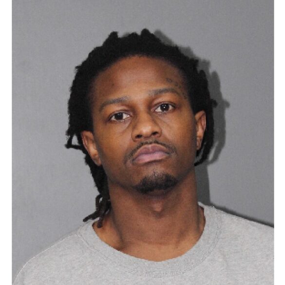 Fugitive wanted for murder surrenders to utica police with lawyer - photo licensed by shore news network.