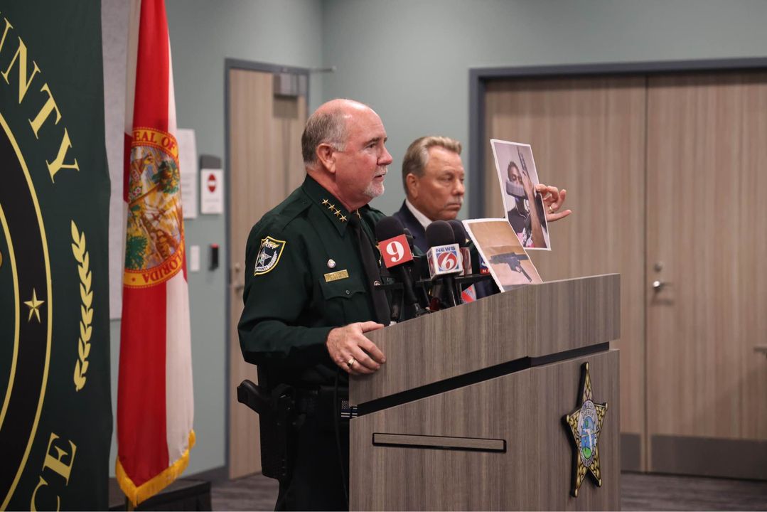 Palm Coast Man Indicted on Manslaughter in Toddler's Shooting Death