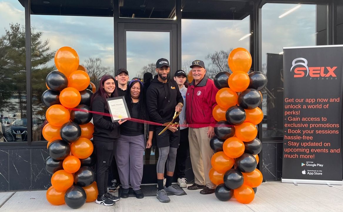 SELX Fitness Celebrates Grand Opening of Personal Training Facility in Toms River