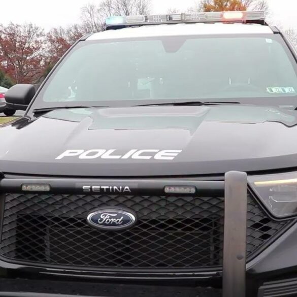 Yardley police seek to catch turkeys driving drunk on thanksgiving - photo licensed by shore news network.