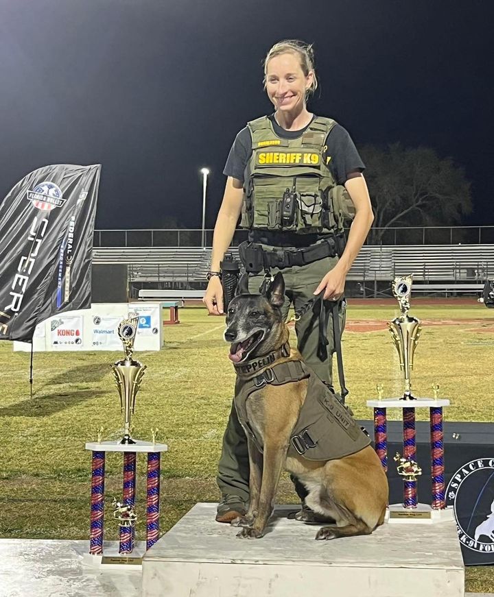 This Florida K9 is One of America's Top Dogs