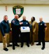 Hillside officer honored for lifesaving actions