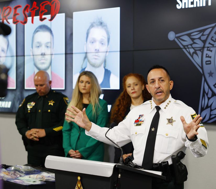 Lee County Sheriff’s Office Announces New Drug Homicide Investigation Team