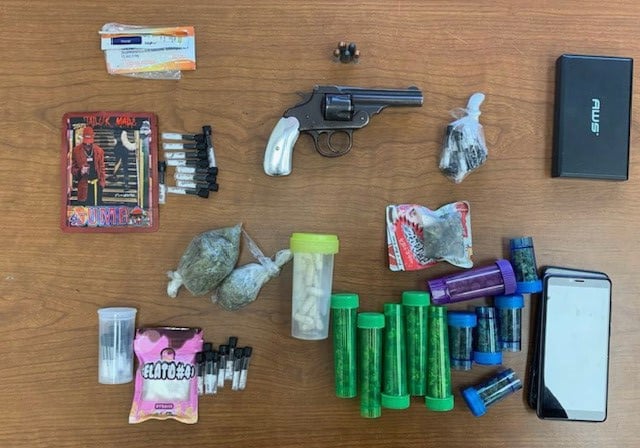 Baltimore Police Highlight Multiple Arrests, 29 Gun Charges and 33 Drug Charges