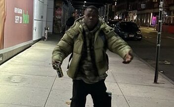 Do You Know Him? NYPD Wants to Question Him in Regards to Groping Incident
