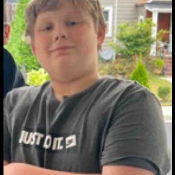 Teen reported missing in middle river - photo licensed by shore news network.