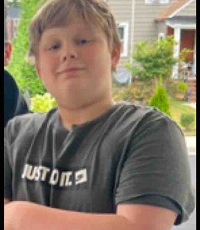 Teen Reported Missing in Middle River