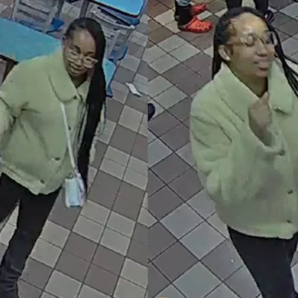 Nypd seeks woman who shot man in nyc - photo licensed by shore news network.