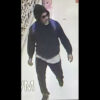 Police seek shoplifter wearing skull mask
