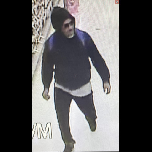 Police Seek Shoplifter Wearing Skull Mask