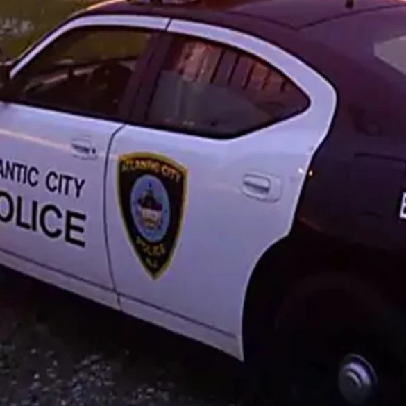 Atlantic city police investigate crash that injured 5-year-old child - photo licensed by shore news network.