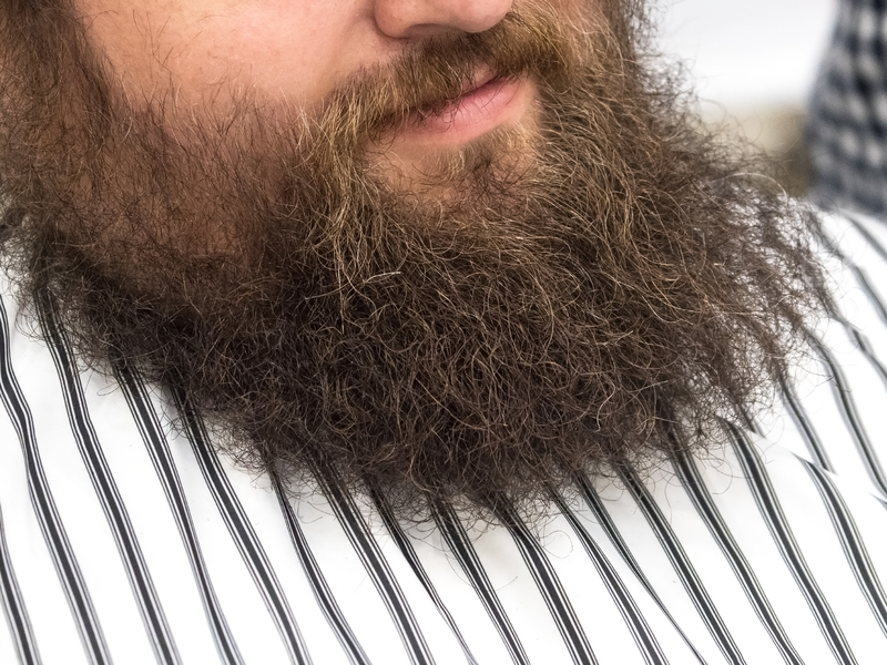 Brick Police No-Shave November to Benefit Local Family