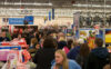 Black friday shoppers