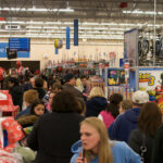 Black Friday Shoppers