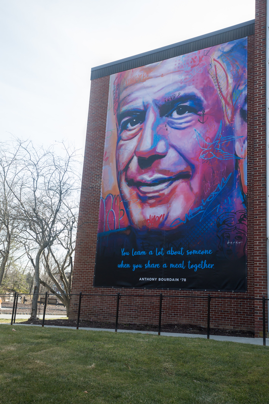 New Jersey's diverse culinary scene is now permanently intertwined with the legacy of Anthony Bourdain