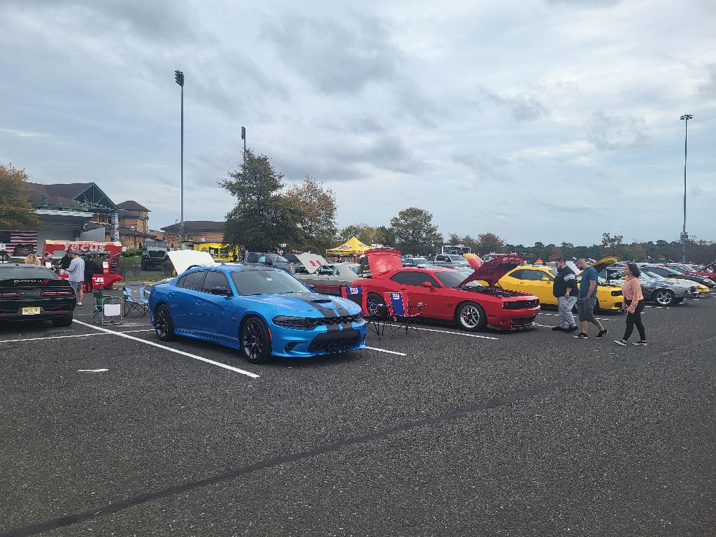 Lakewood Police Dept. Hosts Annual Car Show Lakewood Police Dept. Hosts Annual Car Show