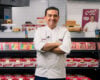 Buddy valastro at walmart display