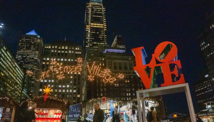 Philadelphia's Christmas Village Returns with New Features and Traditional Favorites