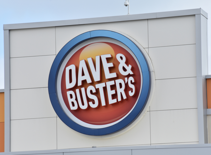Police Investigating Assault and Robbery at Dave and Busters