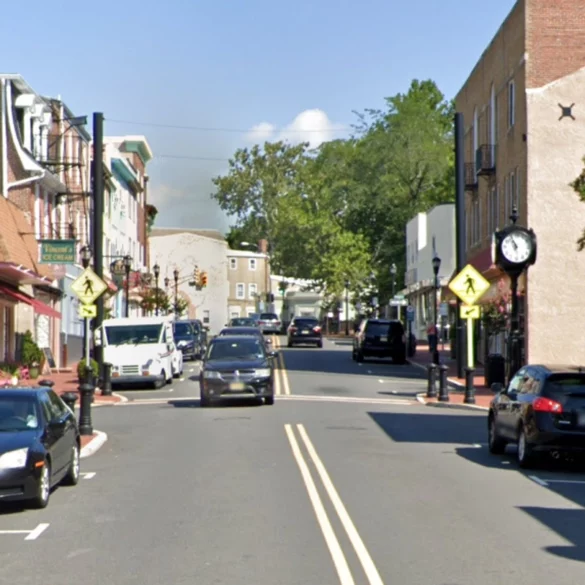 Mount holly food tour: a culinary journey through history - photo licensed by shore news network.